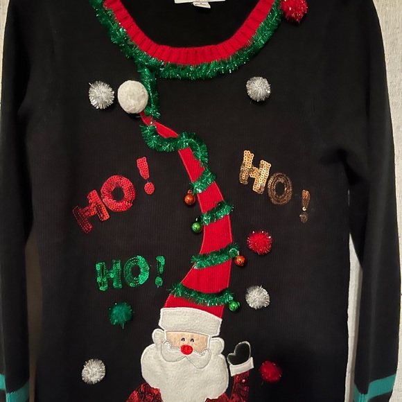 99 Jane Street Christmas Dress Size S - Picture 2 of 5